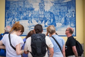 Funchal: Guidad promenad med provsmakning