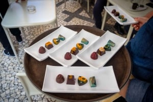 Funchal: Guidad promenad med provsmakning