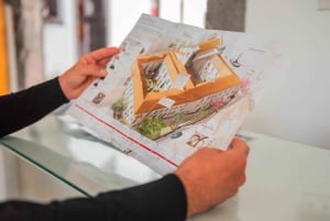 Funchal: Guidad promenad med provsmakning