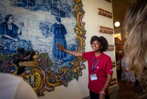 Funchal: tour a pie guiado con degustaciones