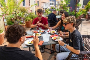 Funchal: tour a pie guiado con degustaciones