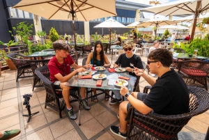 Funchal: tour a pie guiado con degustaciones