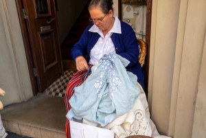 Funchal: tour a pie guiado con degustaciones