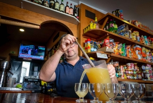 Funchal: tour a pie guiado con degustaciones