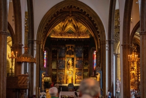 Funchal: tour a pie guiado con degustaciones