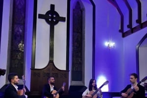 Funchal: Funchal Guitar Quartet i konsert