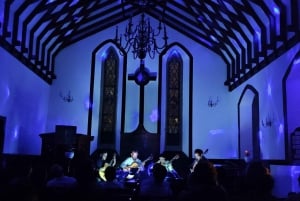 Funchal: Funchal Guitar Quartet i konsert