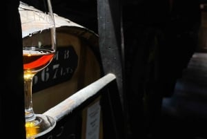 Funchal: H.M. Borges Winery Private Tour and Wine Tasting