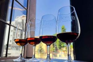 Funchal: H.M. Borges Winery Private Tour and Wine Tasting