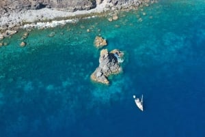 Funchal: Halv- och heldagstur med privat segelbåt