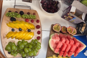 Funchal: Passeio Privado de Veleiro de Meio Dia e Dia Inteiro