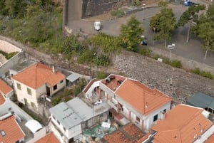 Funchal Historical Tuk-Tuk Guided Tour