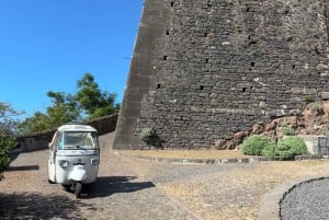 Funchal Historical Tuk-Tuk Guided Tour