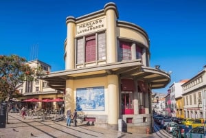 Funchal Historical Tuk-Tuk Guided Tour