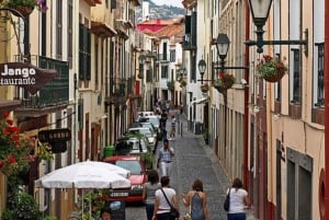 Funchal Historical Tuk-Tuk Guided Tour