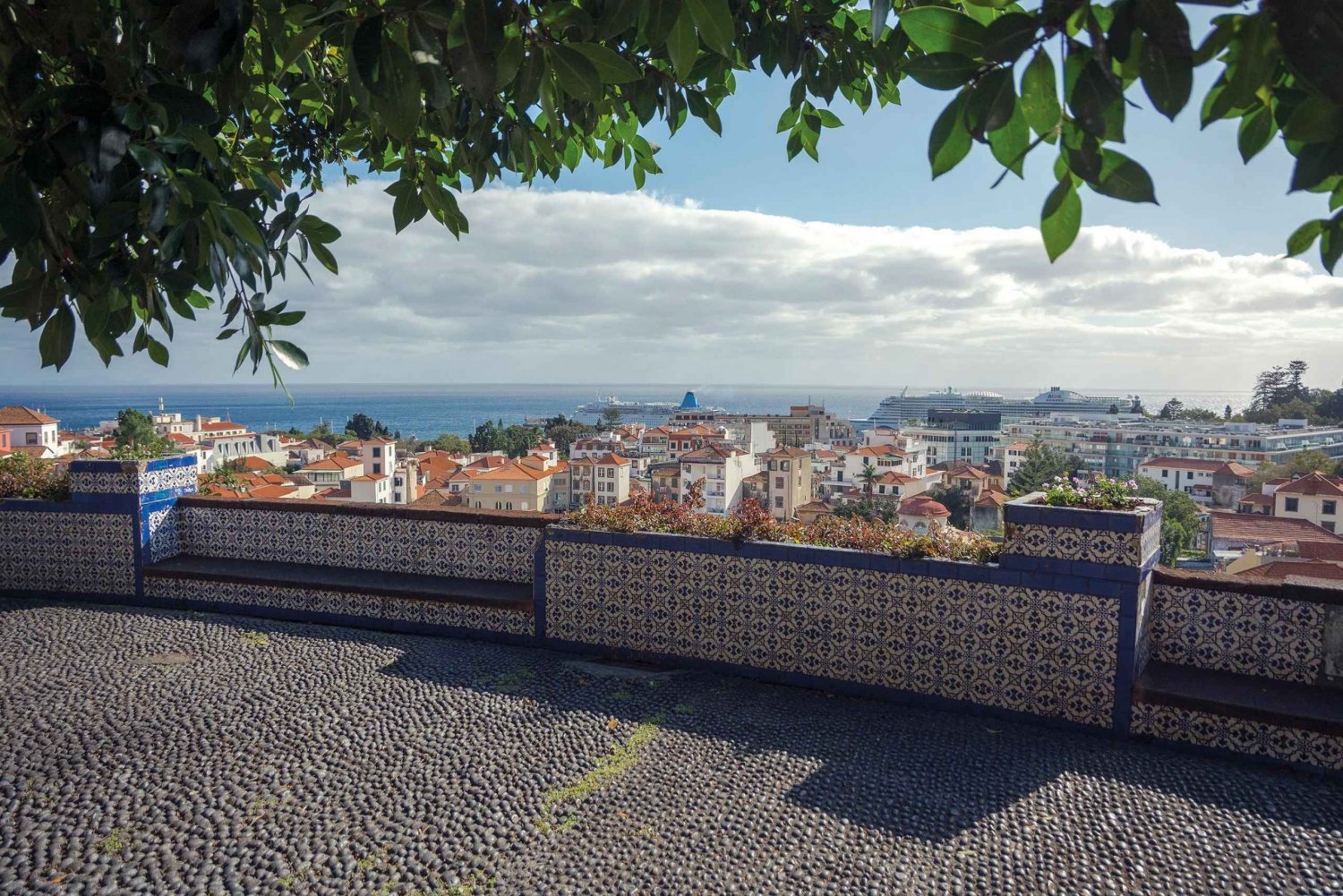 Funchal: historische wandeltour