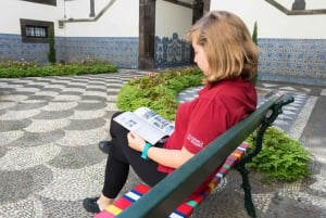 Funchal: Historical Walking Tour