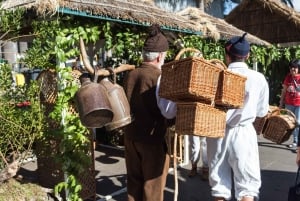 Funchal: Historical Walking Tour