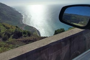 Full Day In Madeira On A 4X4 To Porto Moniz And Fanal Forest