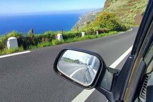 Full Day In Madeira On A 4X4 To Porto Moniz And Fanal Forest