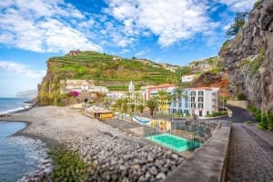 Funchal: Inselerkundung Madeira mit 4X4 North West