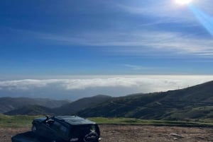 Funchal: Inselerkundung Madeira mit 4X4 North West