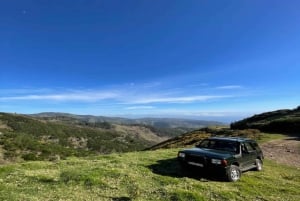 Funchal: Inselerkundung Madeira mit 4X4 North West