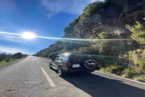 Funchal: Inselerkundung Madeira mit 4X4 North West