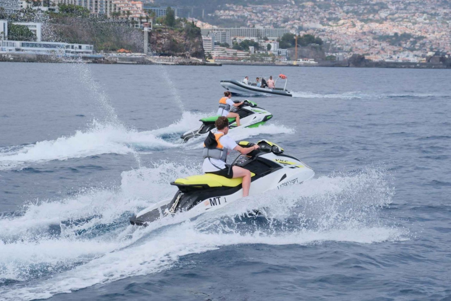 Funchal: Jet Ski Circuit