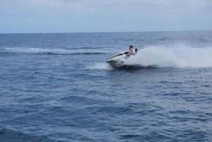 Funchal: Jet Ski Circuit