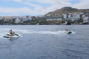 Funchal: Jet Ski Circuit