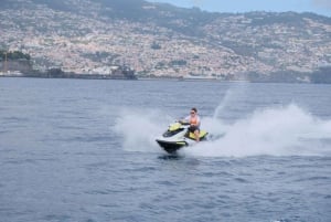 Funchal: Jet Ski Circuit