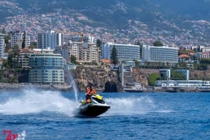 Funchal: Jet Ski Circuit