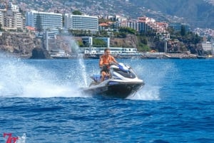 Funchal: Jet Ski Circuit