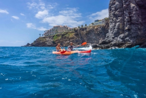 Funchal: KAYAK Rental or Guided tour with snorkeling