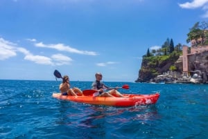 Funchal: KAYAK Rental or Guided tour with snorkeling