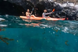 Funchal: KAYAK Rental or Guided tour with snorkeling