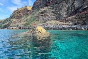 Funchal: Kayak & Snorkeling in Garajau Nature Reserve