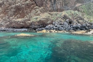 Funchal: Kayak & Snorkeling in Garajau Nature Reserve