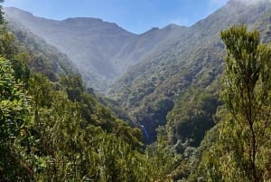 Funchal: Levada Caldeirão Verde Waterfalls and Forests Hike