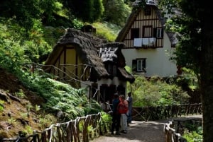 Funchal: Levada Caldeirão Verde Waterfalls and Forests Hike