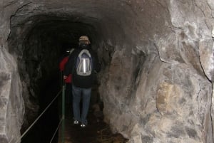 Funchal: Levada Caldeirão Verde Waterfalls and Forests Hike