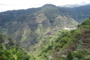 Funchal : Levada do Norte - Guided walk with transport