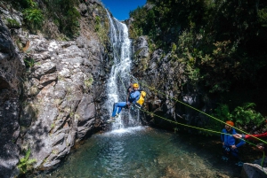 Level 2 - Canyoning Adventure - Intermediate - Funchal