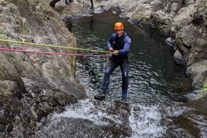 Level 2 - Canyoning Adventure - Intermediate - Funchal