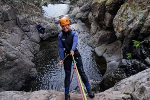 Level 2 - Canyoning Adventure - Intermediate - Funchal