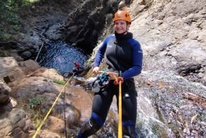 Level 2 - Canyoning Adventure - Intermediate - Funchal