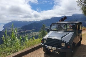 Funchal: Madeira Island 4x4 Private Customizable Tour