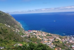 Funchal: Madeira Island 4x4 Private Customizable Tour