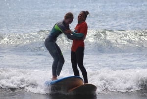 Funchal: Madeira Island Group Surf Lesson